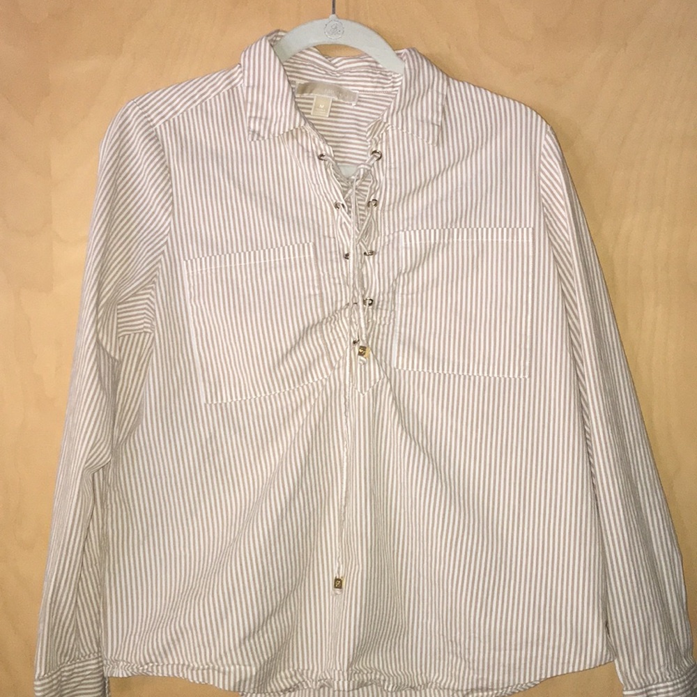 Micheal Kors Blouse!